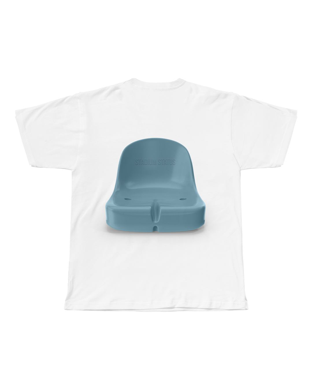 SS SIGNATURE CHAIR T-SHIRT (WHITE)