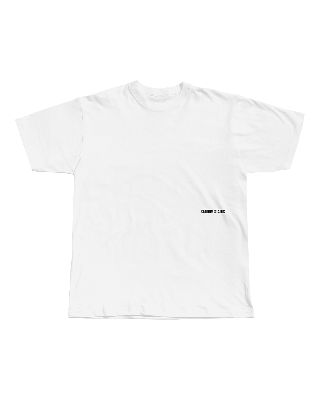 SS SIGNATURE CHAIR T-SHIRT (WHITE)