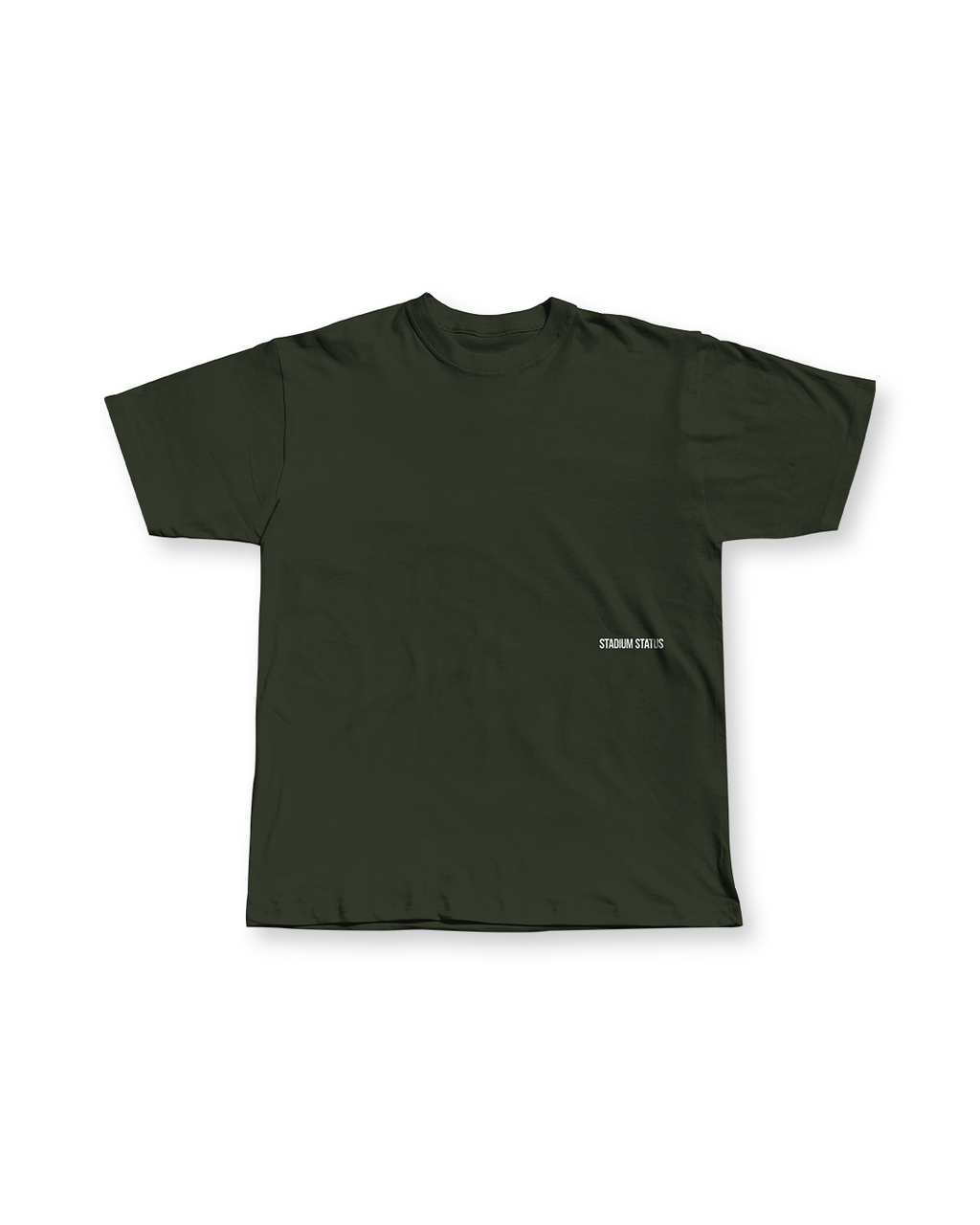 SS CHAIR TEE - DARK OLIVE