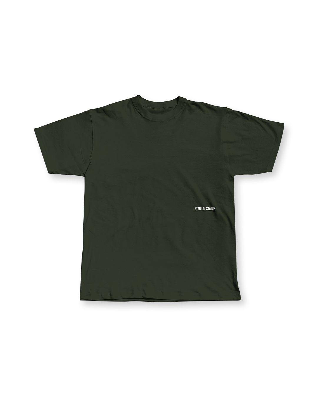 SS CHAIR TEE - DARK OLIVE
