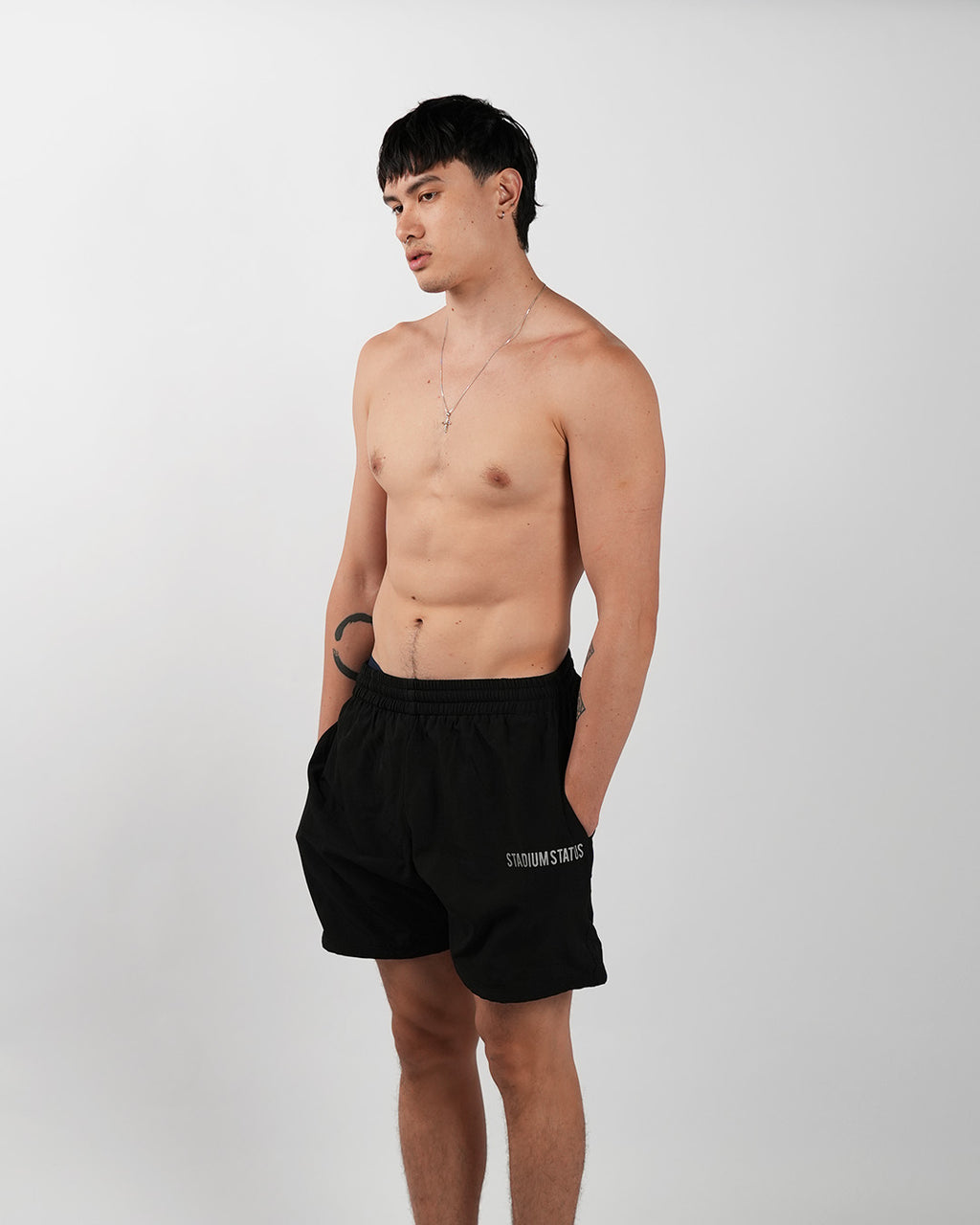 SS TRAINING SHORTS