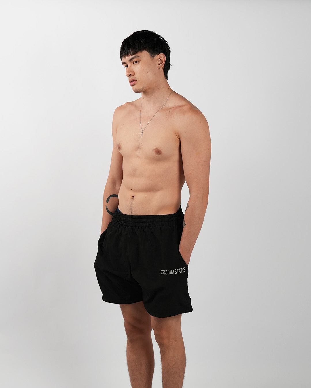 SS TRAINING SHORTS