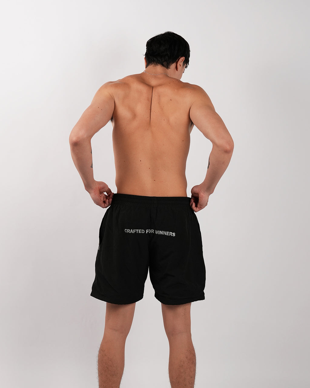 SS TRAINING SHORTS