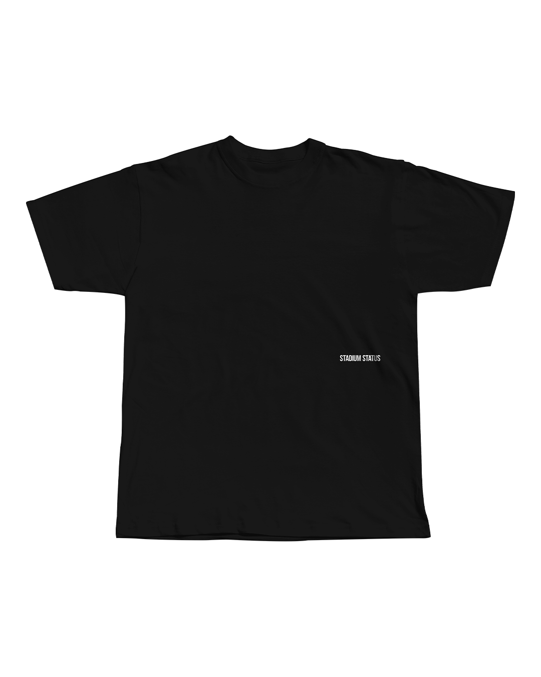 SS SIGNATURE CHAIR T-SHIRT (BLACK)