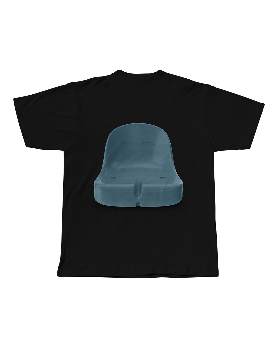 SS SIGNATURE CHAIR T-SHIRT (BLACK)